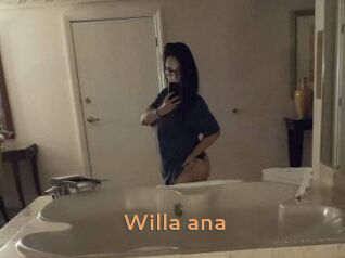 Willa_ana