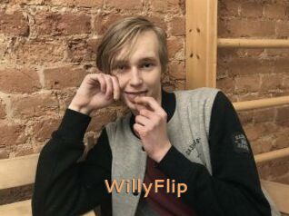 WillyFlip Du Cul A Gogo