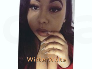 WinterWhite Du Cul A Gogo