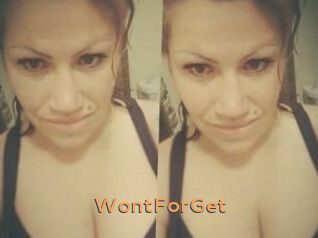 WontForGet