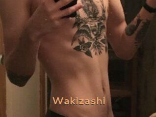 Wakizashi