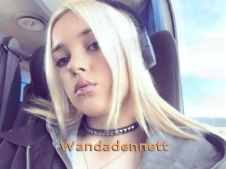 wandadennett Du Cul A Gogo