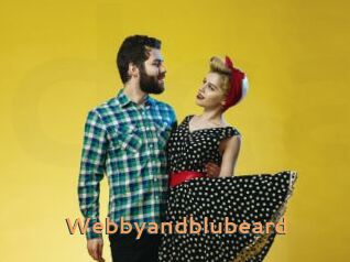 Webbyandblubeard