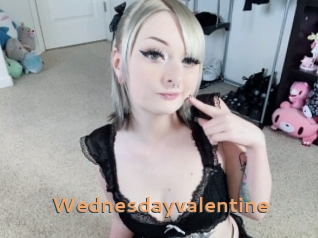 Wednesdayvalentine