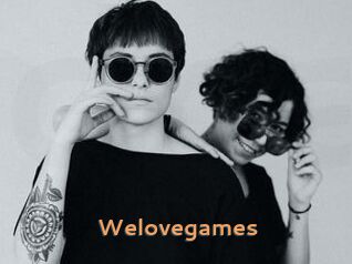 Welovegames