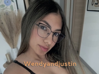 Wendyandjustin