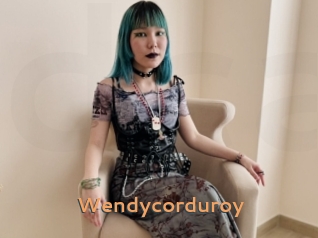 Wendycorduroy