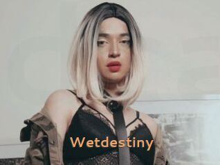 Wetdestiny