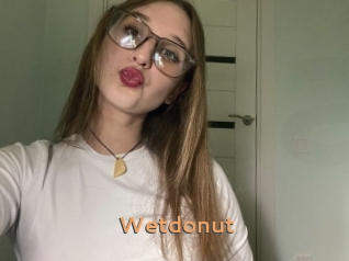 Wetdonut