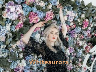 Whiteaurora