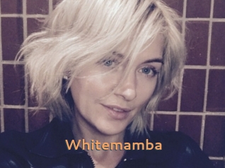 Whitemamba