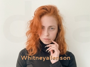 Whitneyallenson