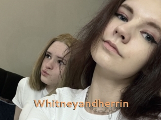 Whitneyandherrin