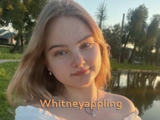 Whitneyappling