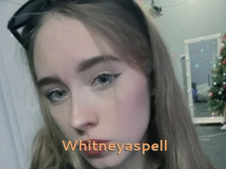 Whitneyaspell