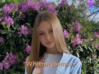 Whitneyboman