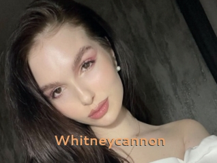 Whitneycannon