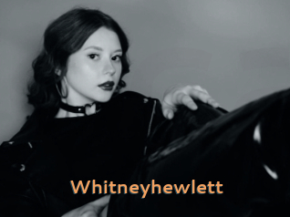 Whitneyhewlett