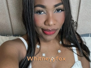 Whitneyyfox