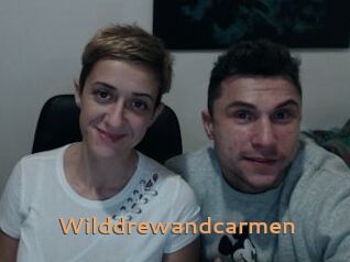 Wilddrewandcarmen