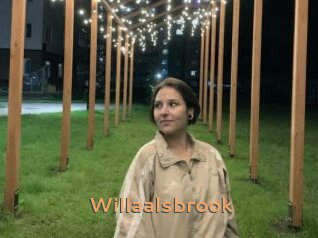 willaalsbrook Du Cul A Gogo