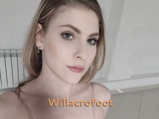 Willacrofoot