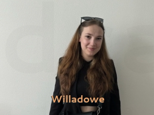 willadowe Du Cul A Gogo