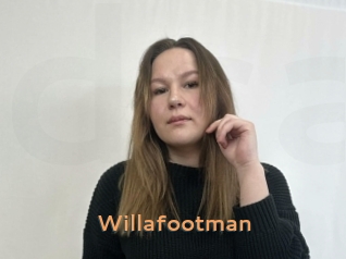 Willafootman