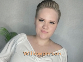 Willowperson