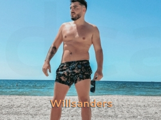 willsanders Du Cul A Gogo