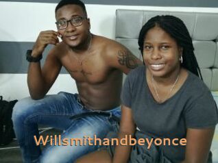 Willsmithandbeyonce