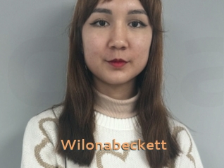 Wilonabeckett