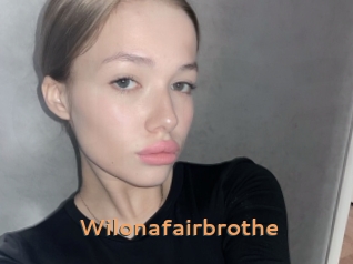Wilonafairbrothe