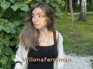 Wilonaferryman