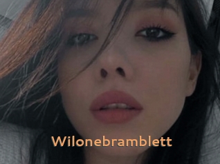 Wilonebramblett