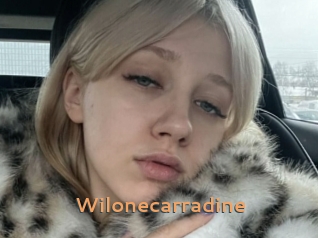 Wilonecarradine