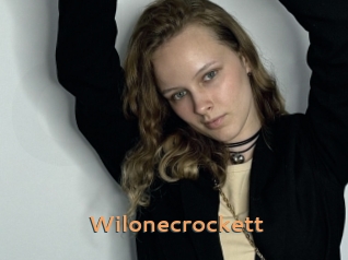 Wilonecrockett