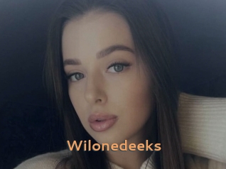 Wilonedeeks
