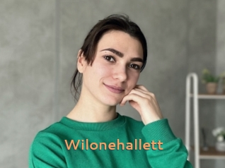 Wilonehallett
