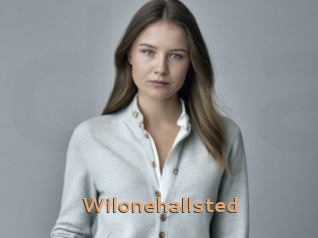 Wilonehallsted