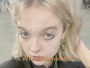 Wilonehamblett