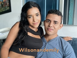 Wilsonandemily