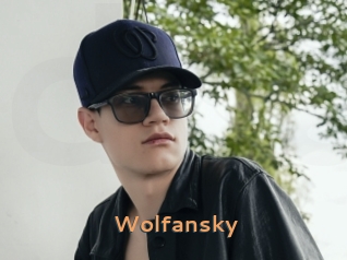 wolfansky Du Cul A Gogo