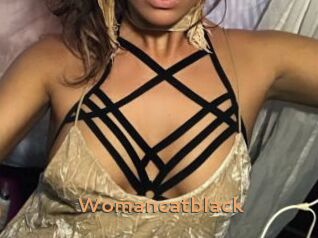 Womancatblack