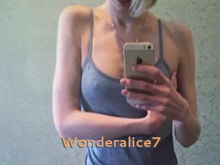 Wonderalice7