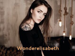 Wonderelisabeth
