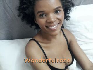 Wonderfulrose