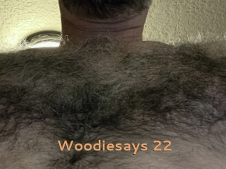 woodiesays_22 Du Cul A Gogo