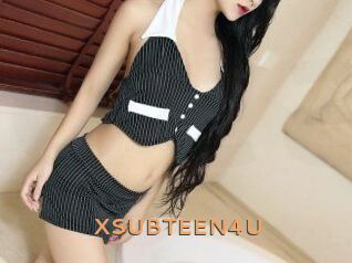 XSUBTEEN4U