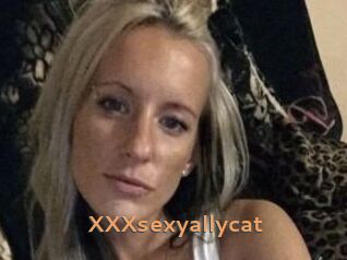 XXXsexyallycat